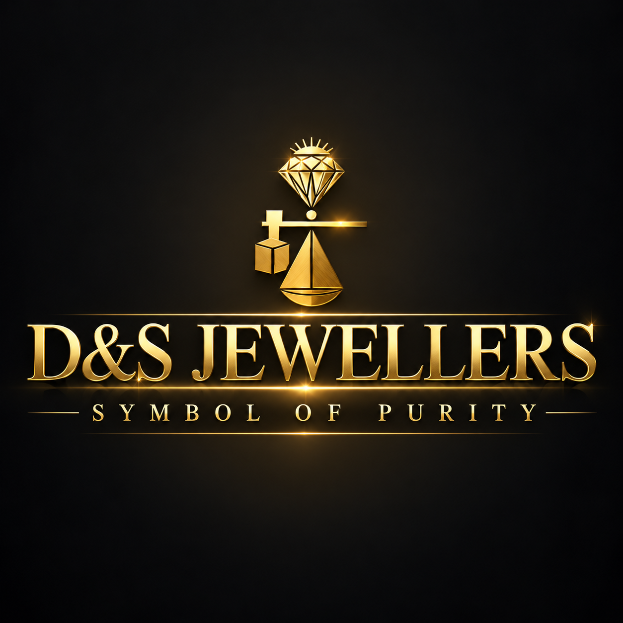 D & S Jewellers — Symbol of Purity