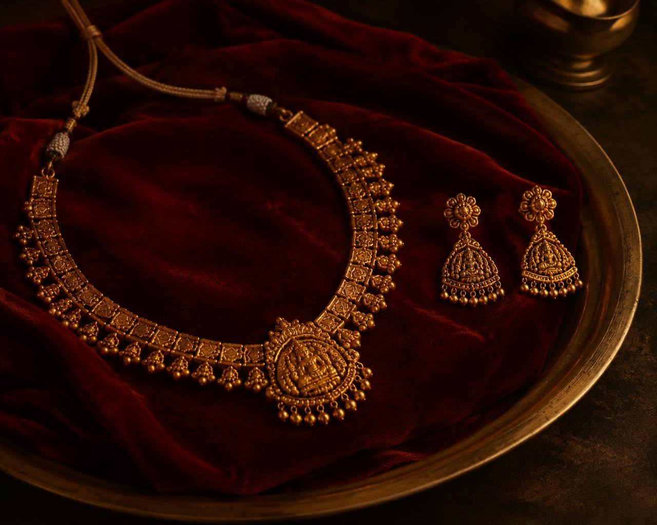 Gold Jewellery